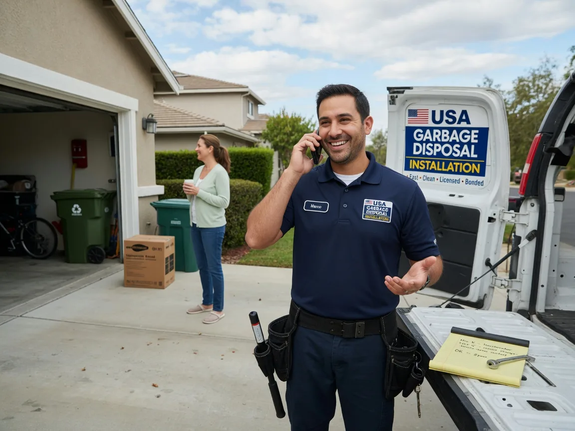 Garbage Disposal Replacement Altamonte Springs, FL FAQs